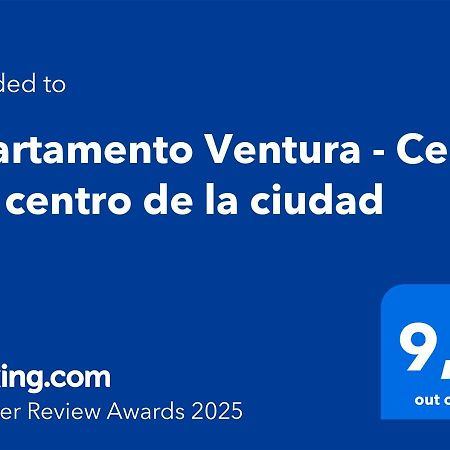 Apartamento Ventura - Cerca Del Centro De La Ciudad Málaga Exterior foto