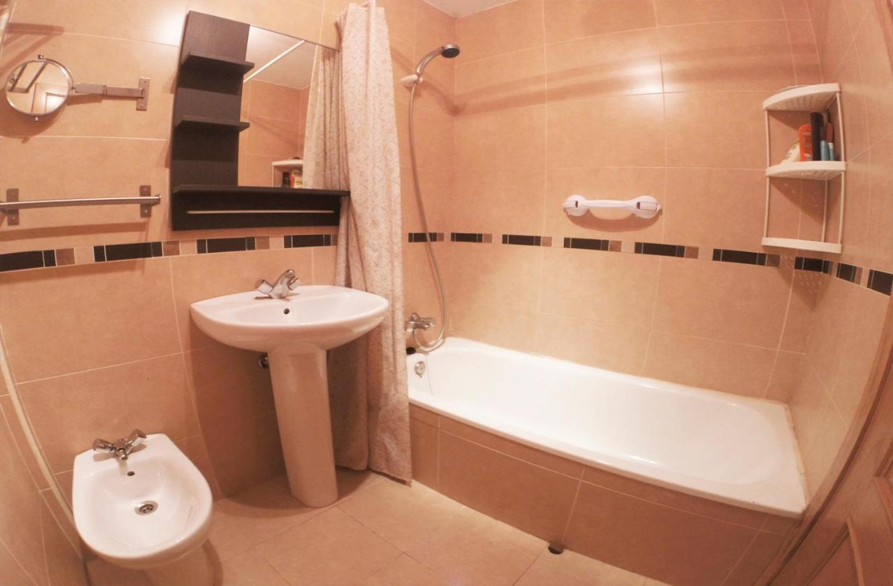 Apartamento Ventura - Cerca Del Centro De La Ciudad Málaga Exterior foto