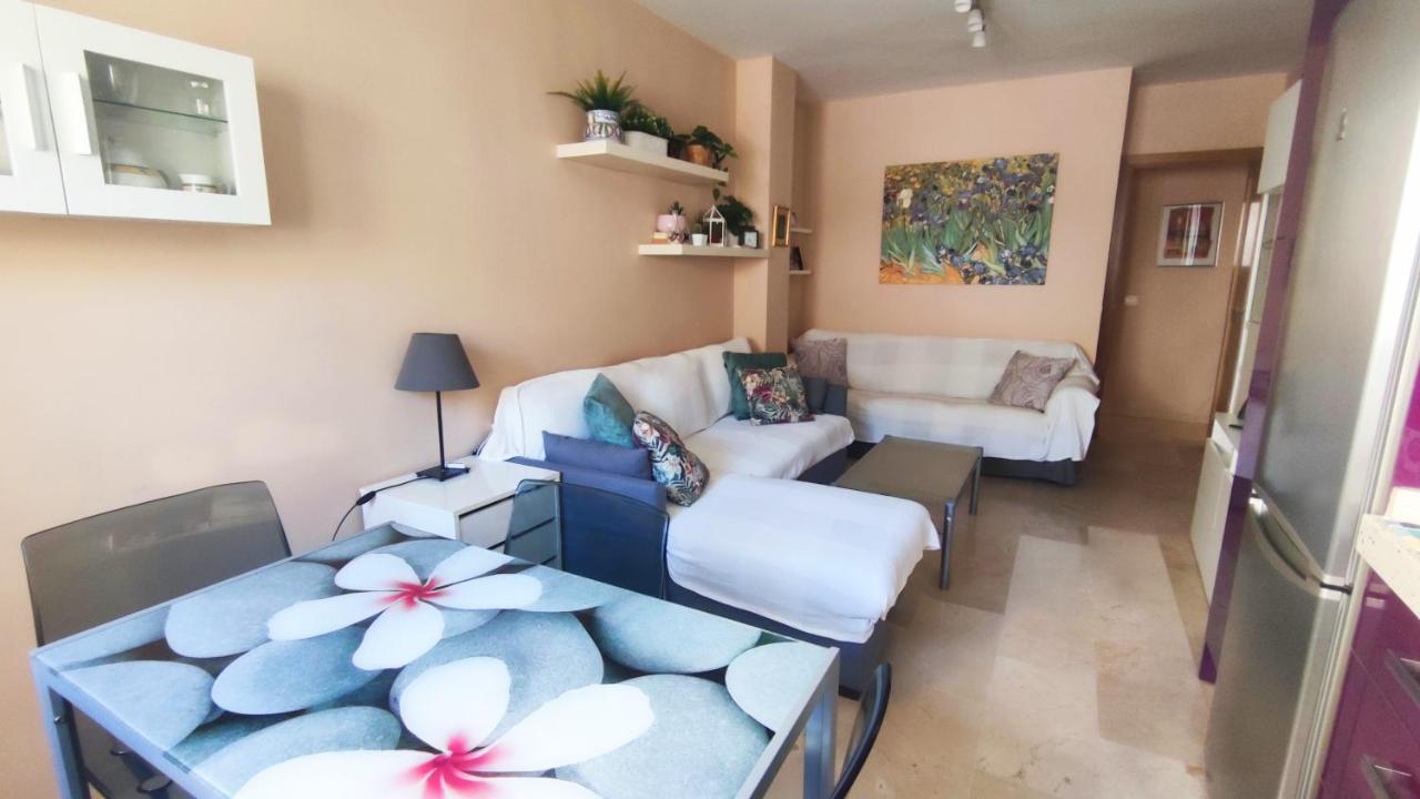 Apartamento Ventura - Cerca Del Centro De La Ciudad Málaga Exterior foto