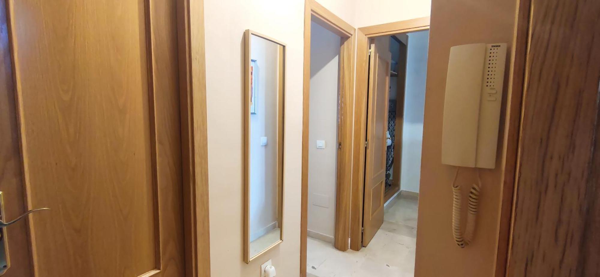 Apartamento Ventura - Cerca Del Centro De La Ciudad Málaga Exterior foto