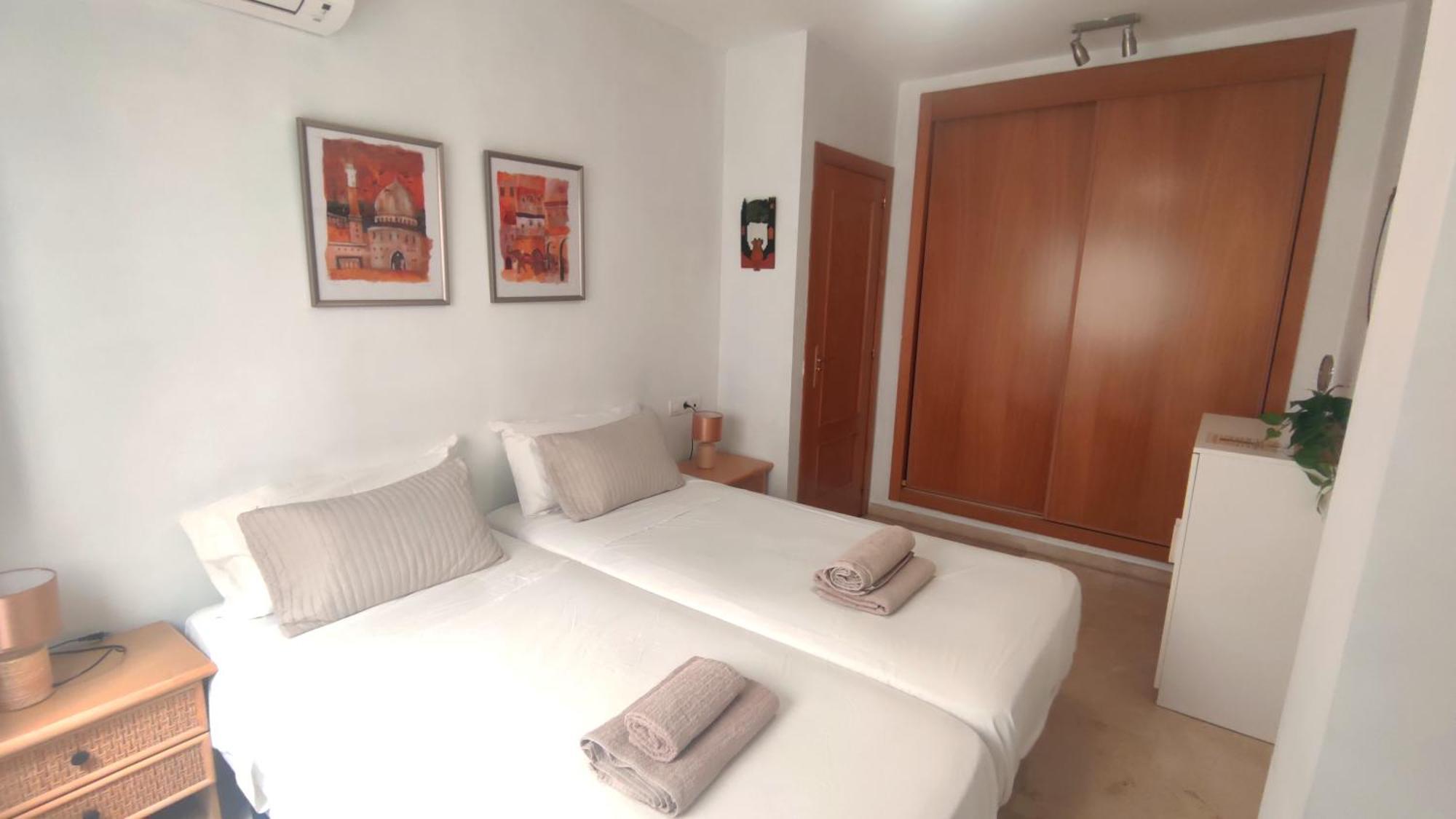 Apartamento Ventura - Cerca Del Centro De La Ciudad Málaga Exterior foto