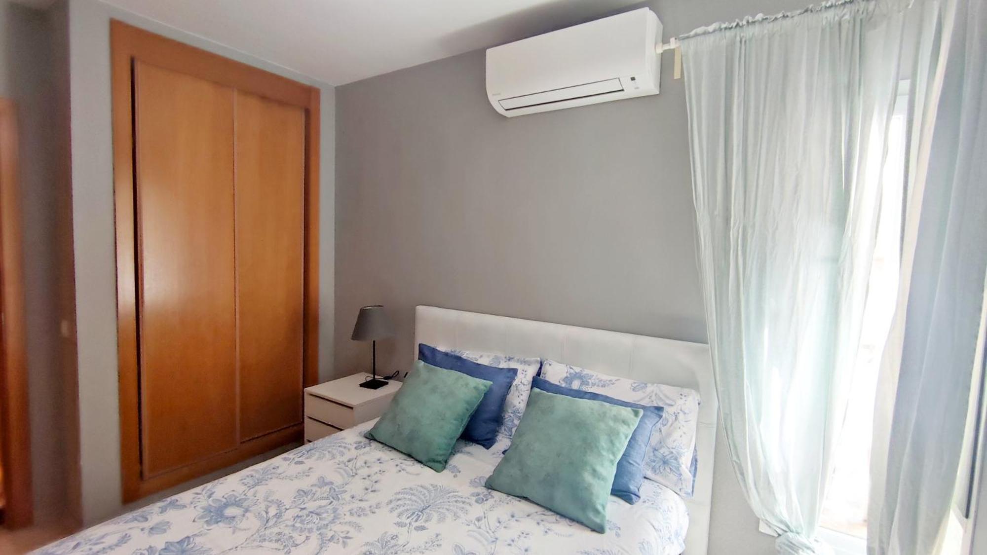 Apartamento Ventura - Cerca Del Centro De La Ciudad Málaga Exterior foto
